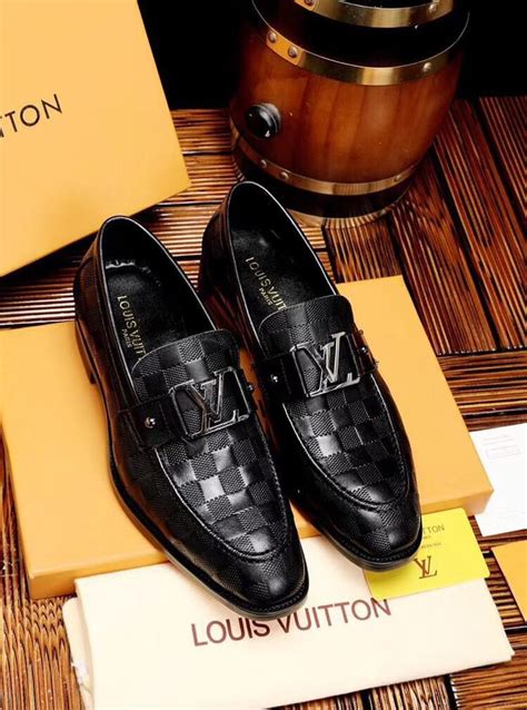 lv shoes replica|louis vuitton men's formal shoes.